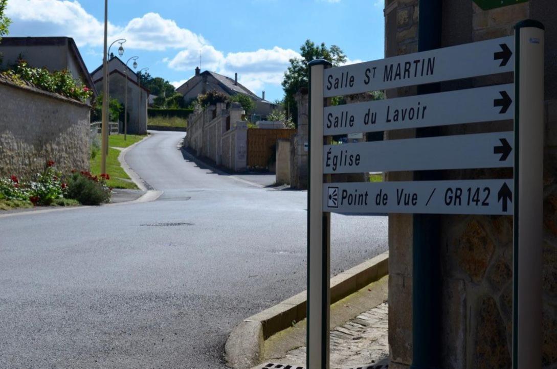 Gite Saint Martin Pargny-les-Reims 外观 照片