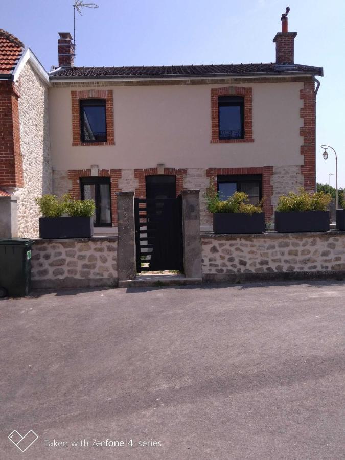 Gite Saint Martin Pargny-les-Reims 外观 照片